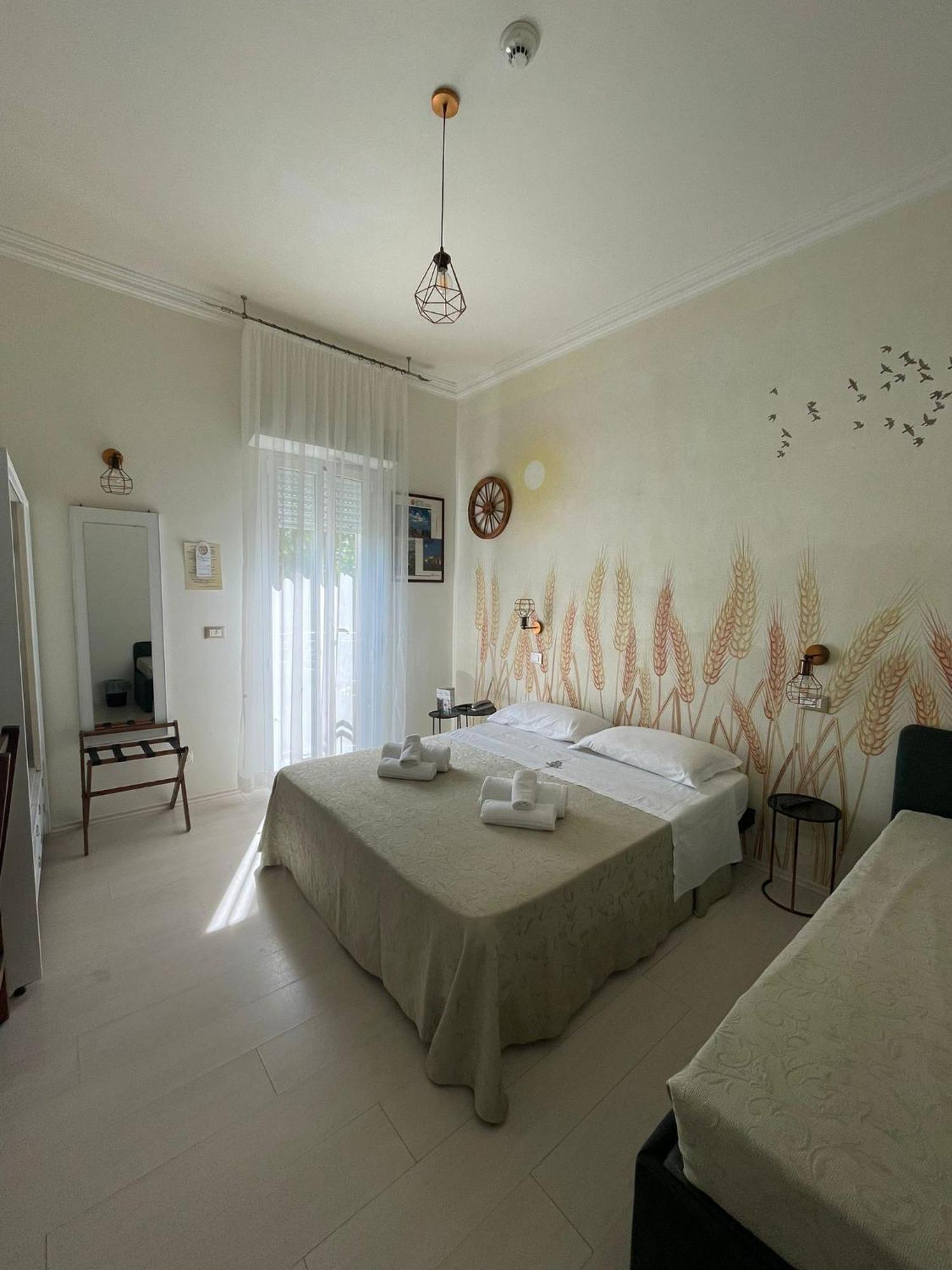 Hotel Dei Platani ريميني المظهر الخارجي الصورة